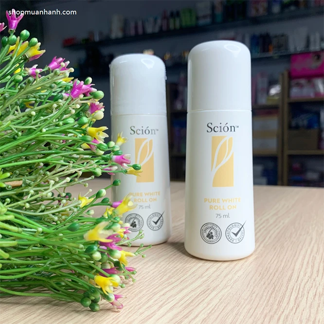 Lăn Khử Mùi Scion Nhập Khẩu từ Mỹ - ảnh 6