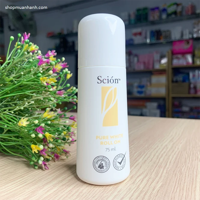 Lăn Khử Mùi Scion Nhập Khẩu từ Mỹ - ảnh 7