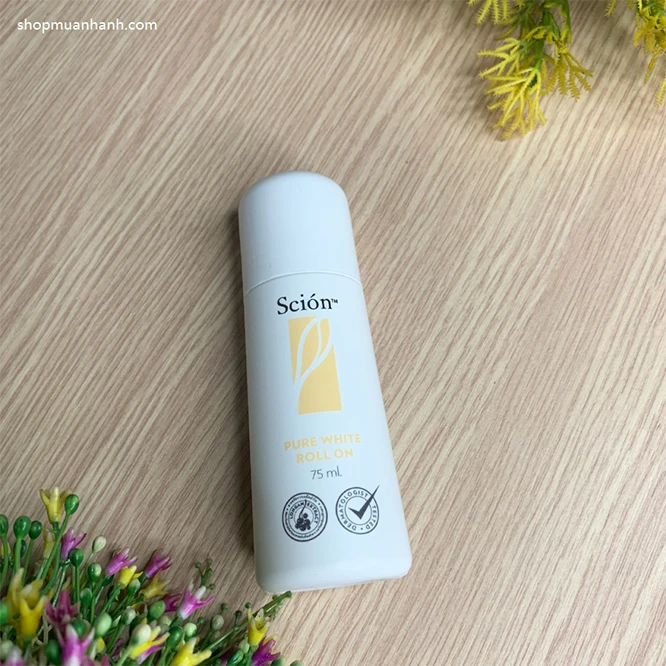 Lăn Khử Mùi Scion Nhập Khẩu từ Mỹ - ảnh 8