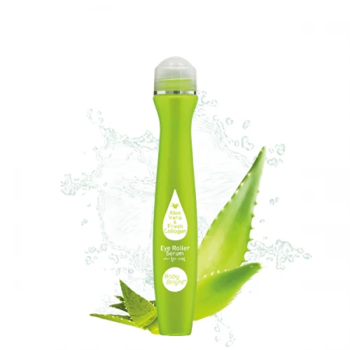 Lăn Trị Thâm Quầng Mắt Nha Đam Eye Rollar Serum 15ml - ảnh 1