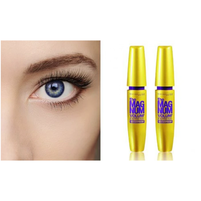 Mascara Maybelline New York the Colossal Volum Express - ảnh 3