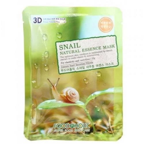Mặt Nạ 3d Lebelage Natural Hàn Quốc - ảnh 7
