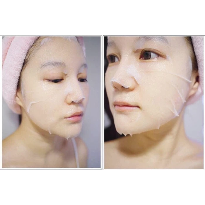 Mặt Nạ Giấy Cao Cấp Innisfree Real Squeeze Mask - ảnh 3
