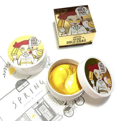 Mặt Nạ Mắt Hàn Quốc Gold - ảnh 1