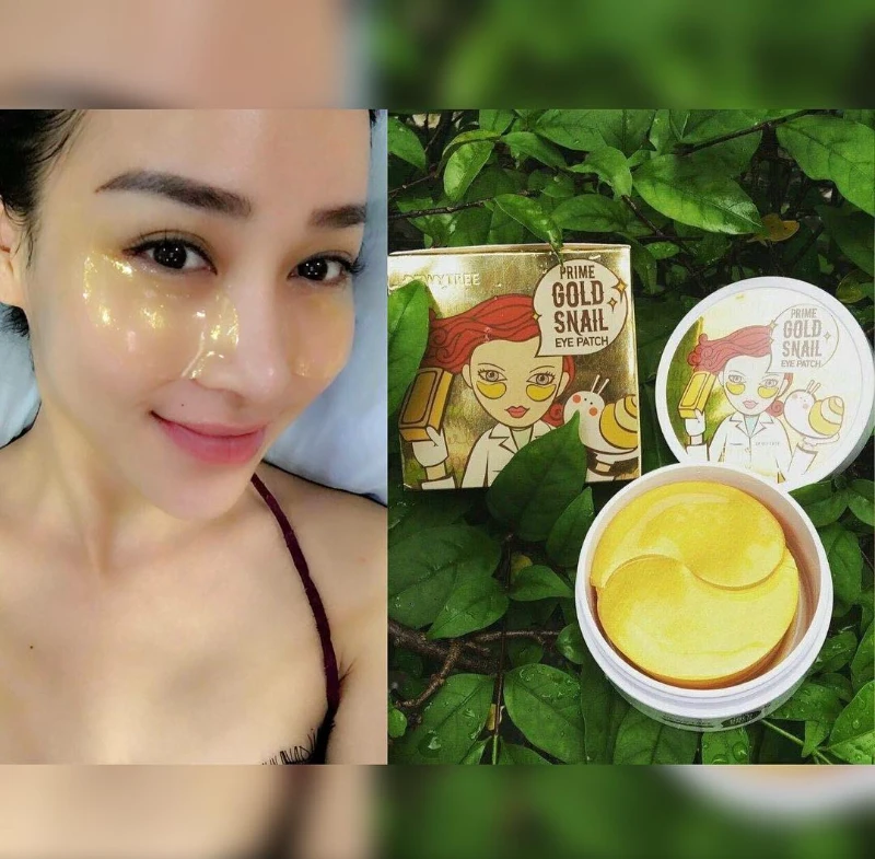 Mặt Nạ Mắt Hàn Quốc Gold - ảnh 2