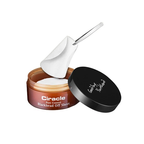 Mặt Nạ Trị Mụn Cám Vùng Mũi Ciracle - ảnh 1