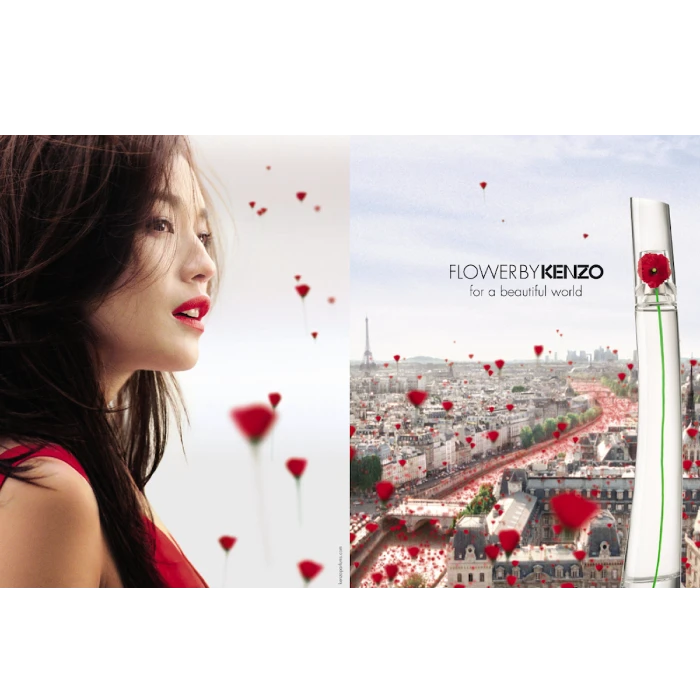 Nước Hoa Cao Cấp Flower By Kenzo Edp 4ml - ảnh 2