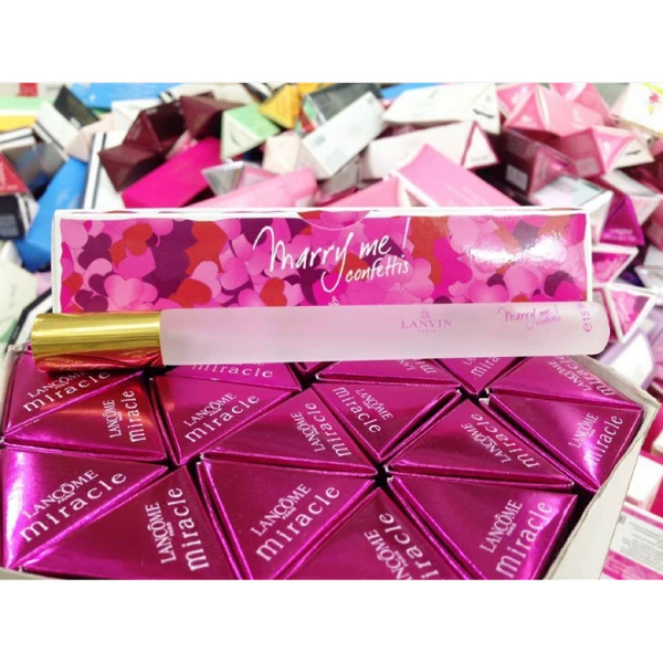 Nước Hoa Cao Cấp Lanvin Marry Me Confettis Mini - ảnh 2