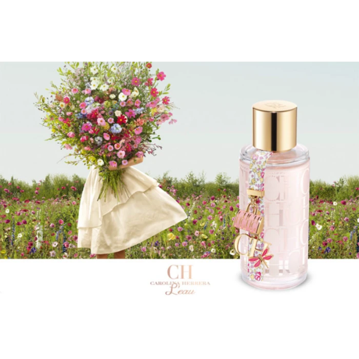 Nước Hoa Ch L’eau Corolina Herrera 7ml - ảnh 2