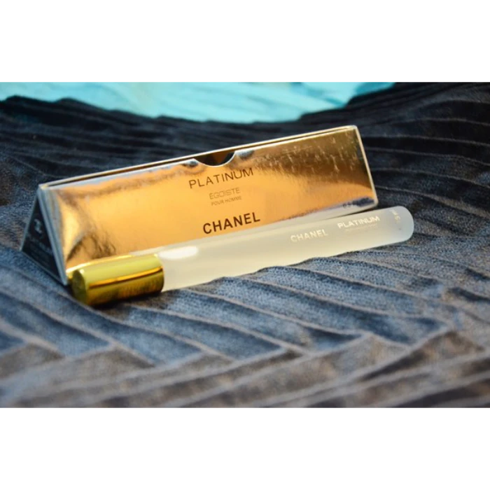 Nước Hoa Nam Platinum Égoïste Pour Homme Chanel Paris 15ml - ảnh 2