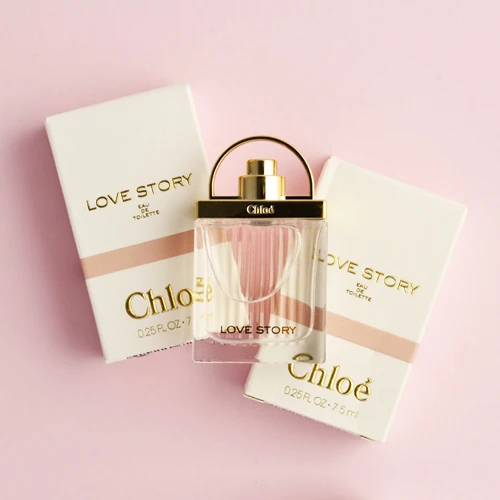 Nước Hoa Nữ Chloé Love Story Mini - ảnh 1
