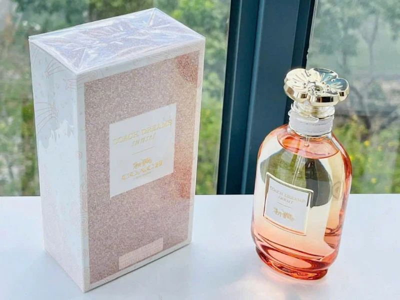 Nước hoa nữ Coach Dreams Sunset chính hãng thơm lâu