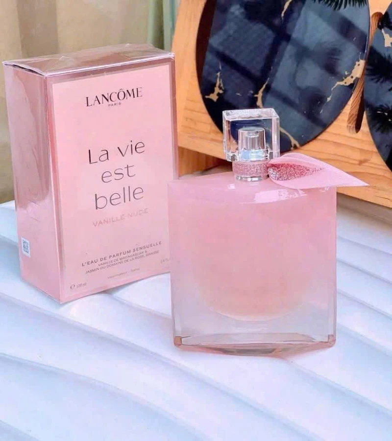 Nước hoa nữ Lancôme La Vie Est Belle Vanille Nude ngọt ngào - ảnh 1
