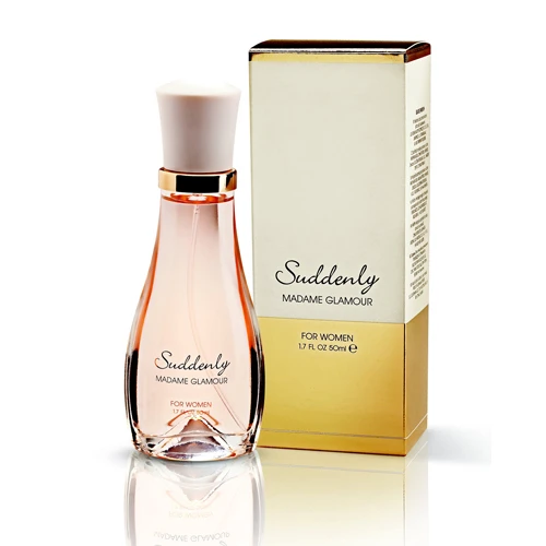 Nước Hoa Nữ Suddenly Mademe Glamour 50ml - ảnh 2