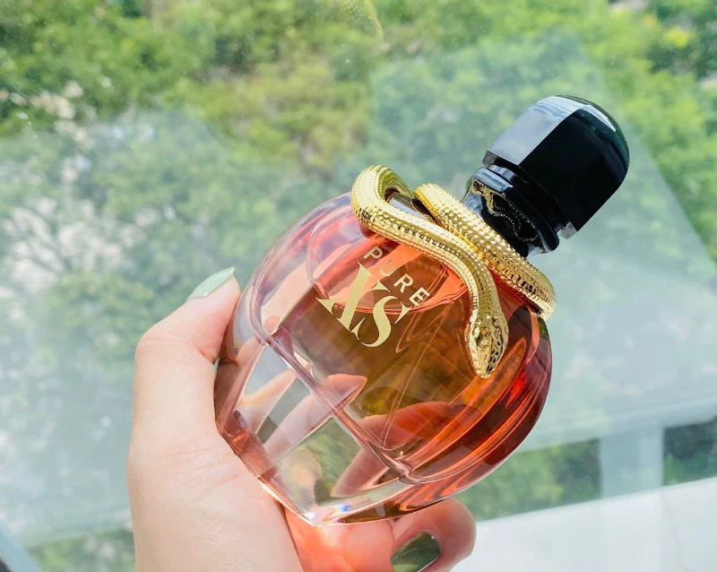 Nước Hoa Paco Rabanne Pure Xs Edp 80ml – Nữ Tính, Ngọt Ngào và Quyến Rũ - ảnh 6