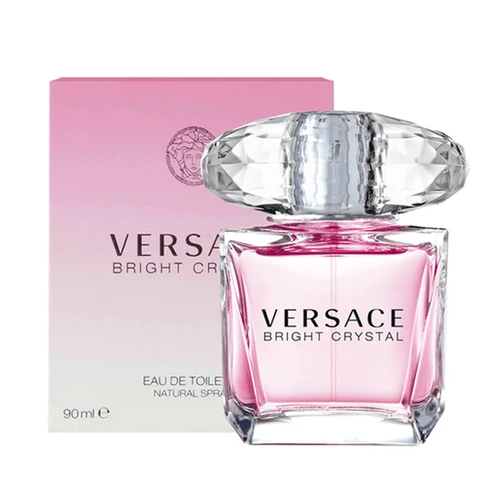 Nước Hoa Versace Bright Crystal Women Mini Bottle 5ml