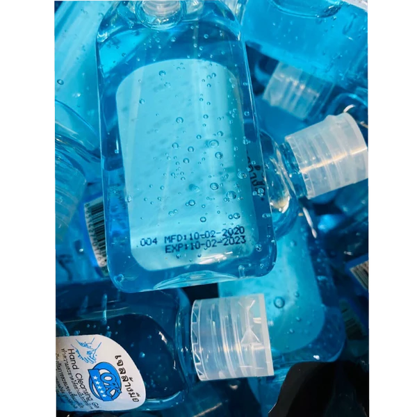 Nước Rửa Tay Khô Gel Hand Cleaning Thái Lan - ảnh 3