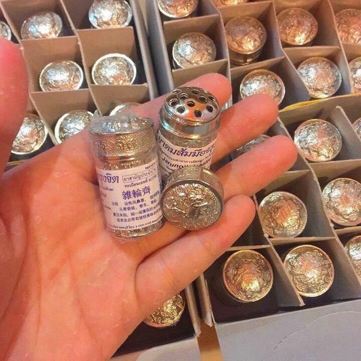 Ống Hít Trị Viêm Xoang Thái Lan - ảnh 2