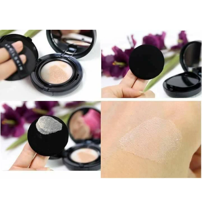 Phấn Nước April Skin Magic Snow Cushion Spf50 Plus Hàn Quốc Mẫu Mới Chính Hãng - ảnh 3