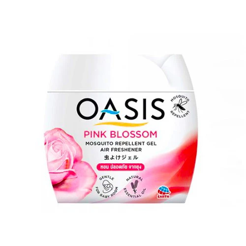 Sáp Thơm Đuỗi Muỗi Oasis Thái Lan - ảnh 1
