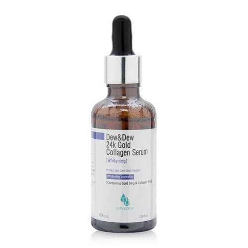 Serum Dew And Dew 24k Gold Collagen Chính Hãng Hàn Quốc - ảnh 1