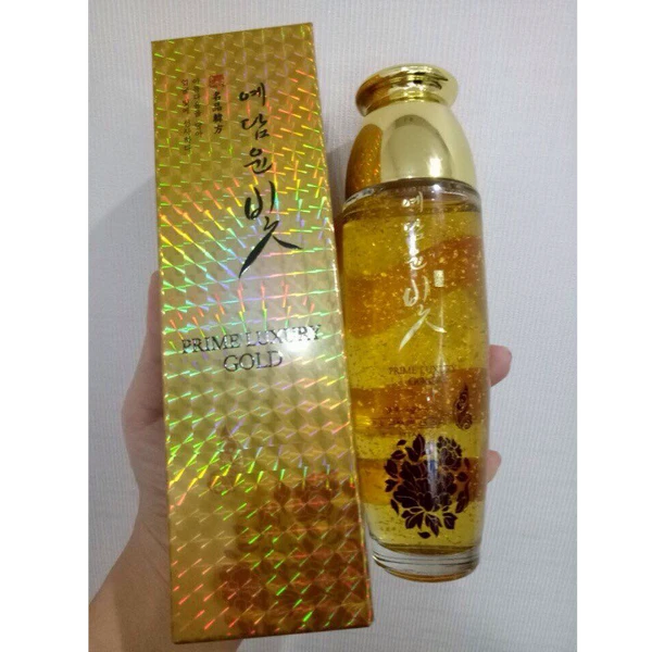 Serum Dưỡng Da Cao Cấp Prime Luxury Gold Chính Hãng Hàn Quốc - ảnh 2