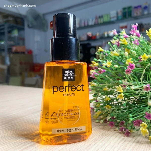 Serum Dưỡng Tóc Mise En Scene Perfect Repair - ảnh 2