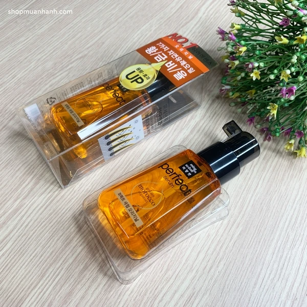 Serum Dưỡng Tóc Mise En Scene Perfect Repair - ảnh 4