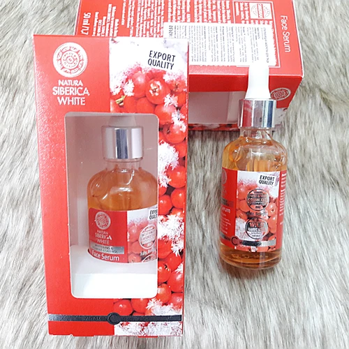 Serum Dưỡng Trắng và Phục Hồi Da Nga - ảnh 1