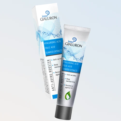 Serum Inno Gialuron Ngăn Ngừa Nếp Nhăn Chính Hãng Nga - ảnh 3