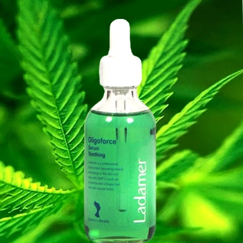 Serum Làm Dịu Da - Trị Mụn - Chống Dị Ứng Ladamer Oligoforce - ảnh 1
