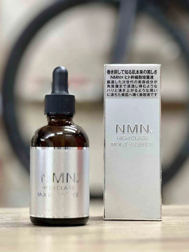 Serum NMN High Class Moist: Dưỡng ẩm sâu và trẻ hoá da hiệu quả - ảnh 1