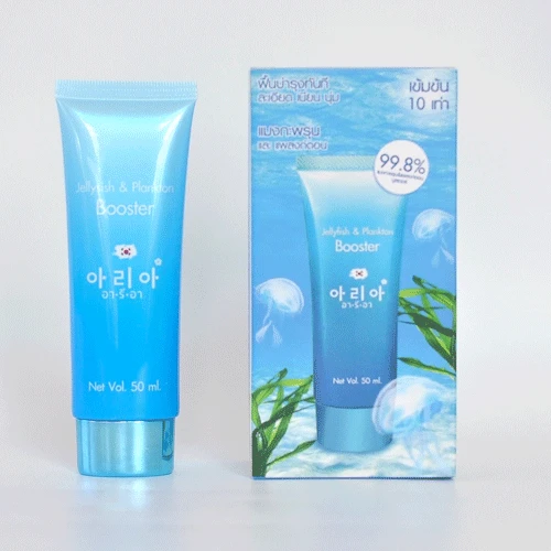 Serum Vi Tảo Biển Snow Girl Thái Lan - ảnh 2