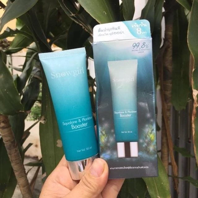 Serum Vi Tảo Biển Snow Girl Thái Lan - ảnh 4