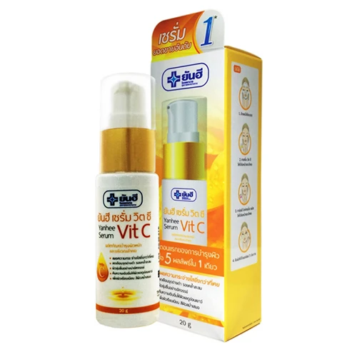 Serum Vitamin C Yanhee Thái Lan Chính Hãng - ảnh 1