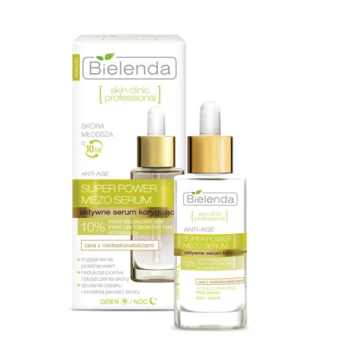 Serum Xóa Nếp Nhăn Sáng Da Bielenda Chính Hãng - ảnh 1