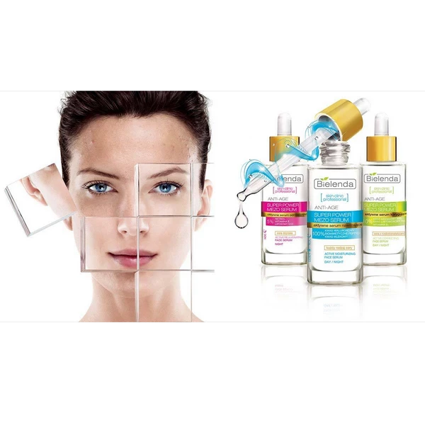 Serum Xóa Nếp Nhăn Sáng Da Bielenda Chính Hãng - ảnh 2