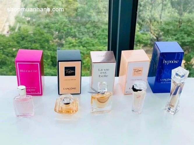 Sét Nước Hoa Nữ Lancome Fragrances - ảnh 2