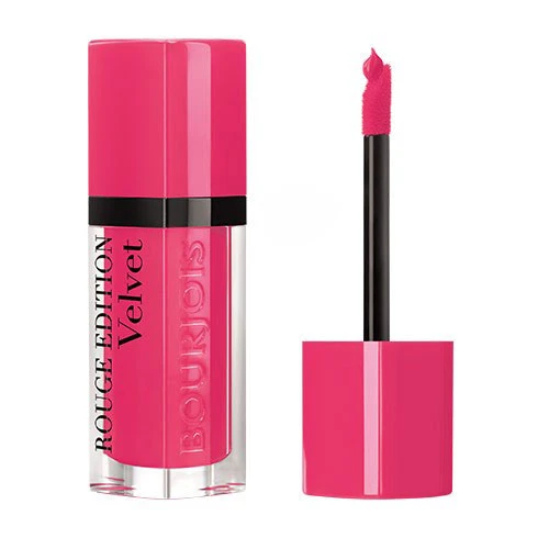 Son Bourjois Rouge Edition Velvet Pháp - ảnh 1
