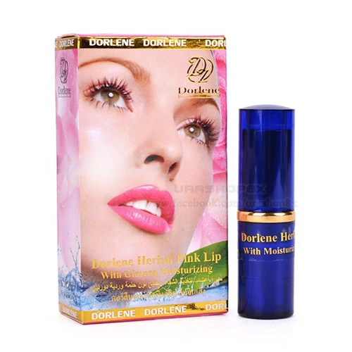 Son Dưỡng Dorlene Herbal Pink Lip Thái Lan