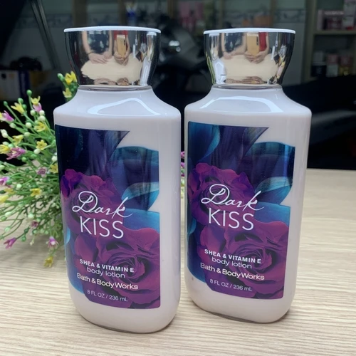 Sữa Dưỡng Thể Bath And Body Works Dark Kiss Body Lotion - ảnh 1