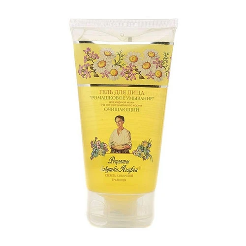 Sữa Rửa Mặt Bà Già Nga Agafia - ảnh 1