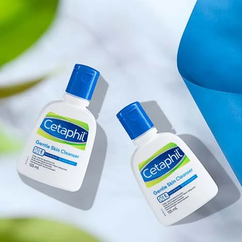 Sữa Rửa Mặt Cetaphil Gentle Skin Cleanser 125ml - ảnh 1