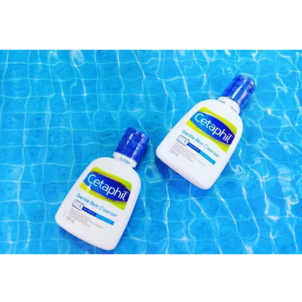 Sữa Rửa Mặt Cetaphil Gentle Skin Cleanser 125ml - ảnh 4