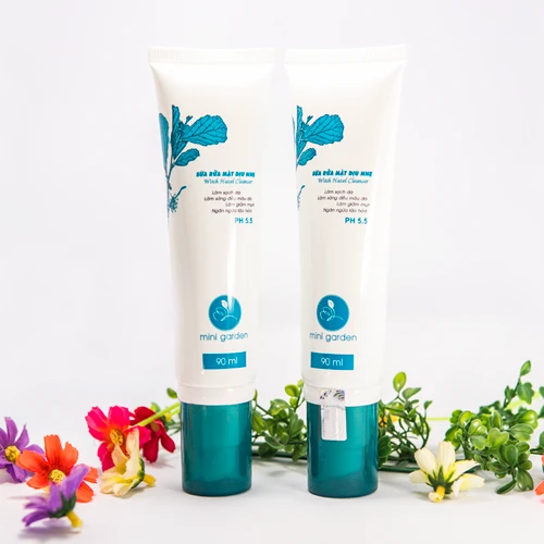 Sữa Rửa Mặt Dịu Nhẹ Witch Hazel Cleanser - ảnh 1