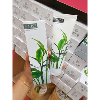 Sữa Rửa Mặt Ecotop Green Tea Foam Cleansing 120ml - ảnh 2