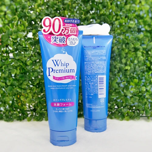 Sữa Rửa Mặt Perfect Whip Premium Nhật Bản - ảnh 1