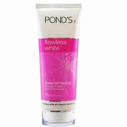 Sữa Rửa Mặt Trắng Không Tì Vết Cao Cấp Pond's Flawless White Thái Lan - ảnh 1