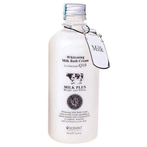 Sữa Tắm Beauty Buffet Scentio Milk Plus Whitening Q10 - ảnh 1