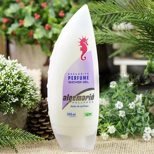 Sữa Tắm Cá Ngựa Algemarin 300ml - ảnh 1